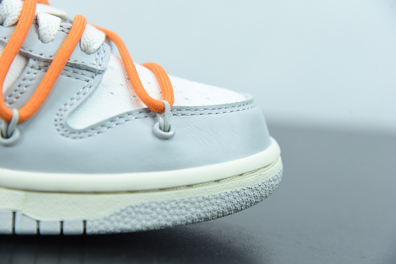 Dunk Low Off-White Lot 44 DM1602-104