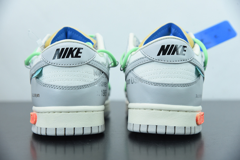 Dunk Low Off-White Lot 26 DM1602-116