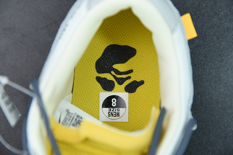 Dunk Low Off-White Lot 41 DM1602-105