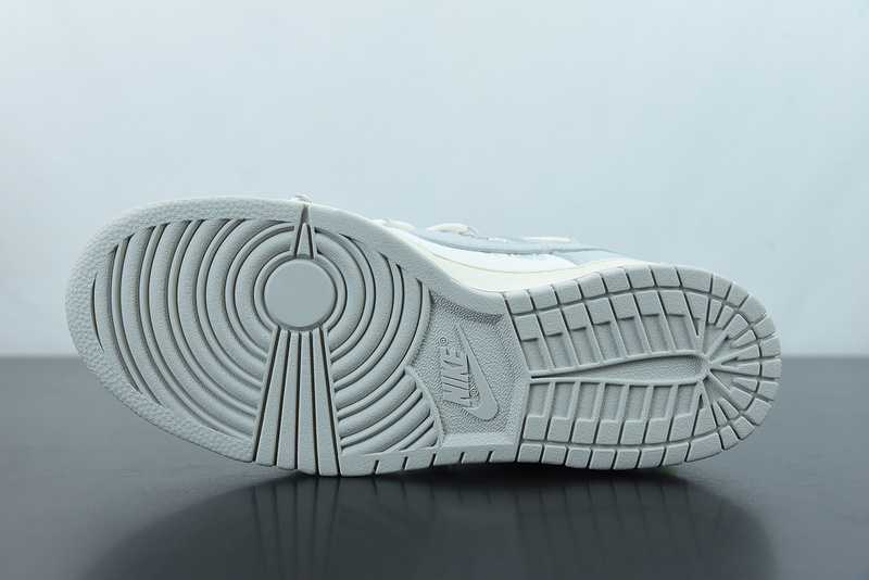 Dunk Low Off-White Lot 25 DM1602-121