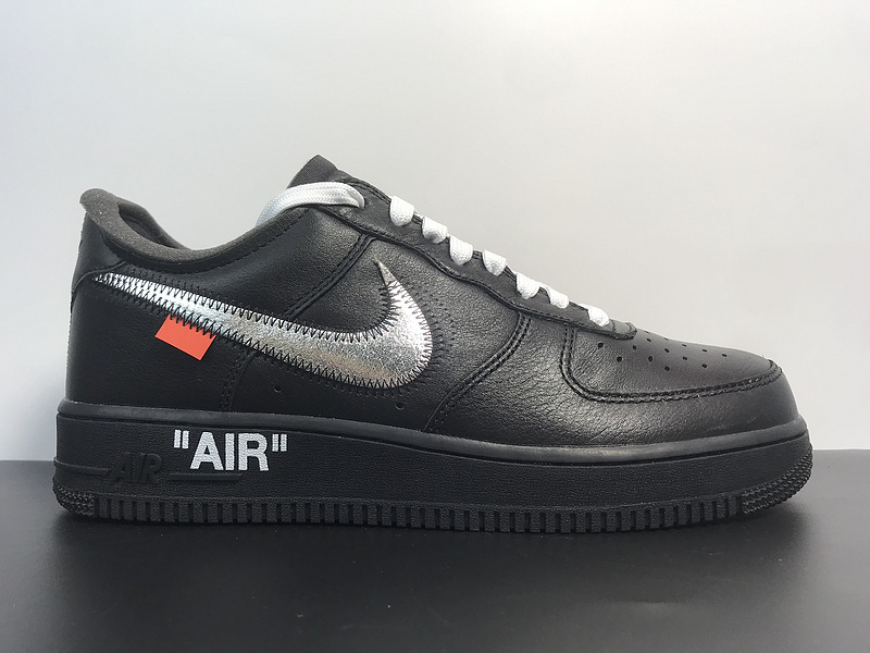 Off-White X Moma Air Force 1 