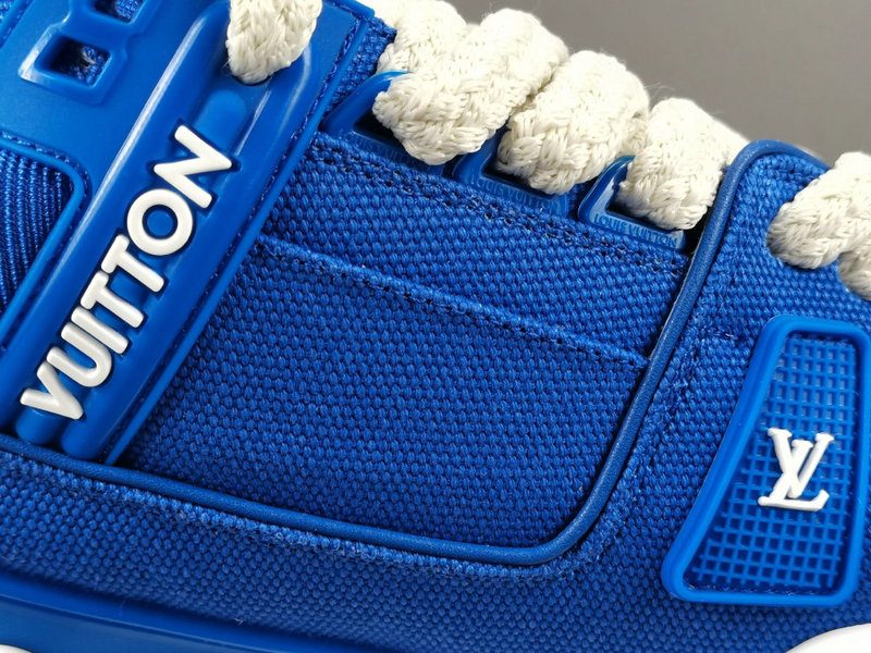 Louis Vuitton Trainer Maxi Sneakers(EU35-46)