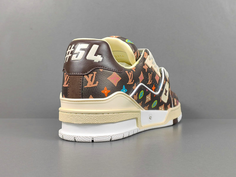 Tyler & Louis Vuitton Trainer(EU35-EU46)