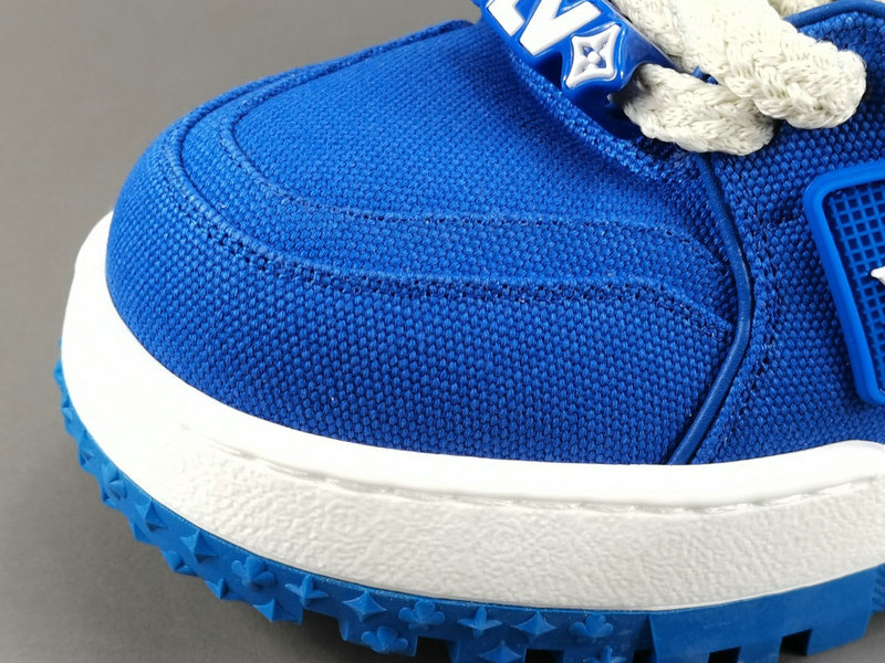 Louis Vuitton Trainer Maxi Sneakers(EU35-46)