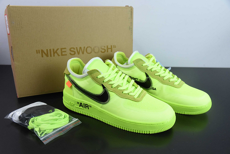 Off-White x NK AF1