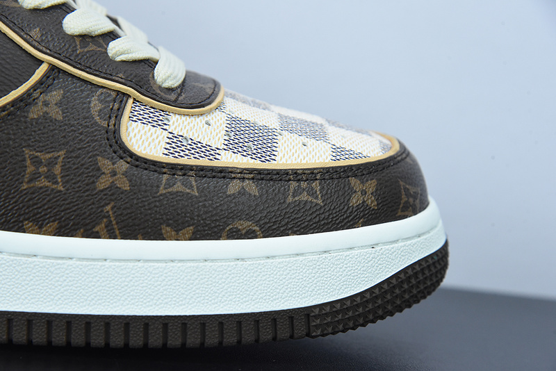 Louis Vuitt*x Nk Air Force 1 Low