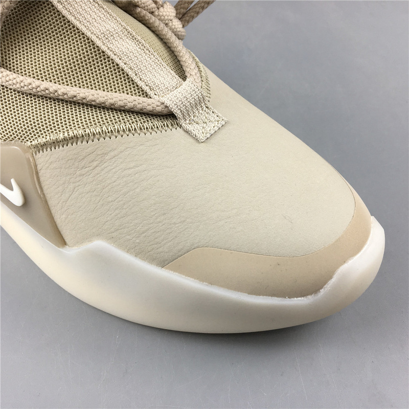 Nike Air Fear Of God 1 “Oatmeal”AR4237-900