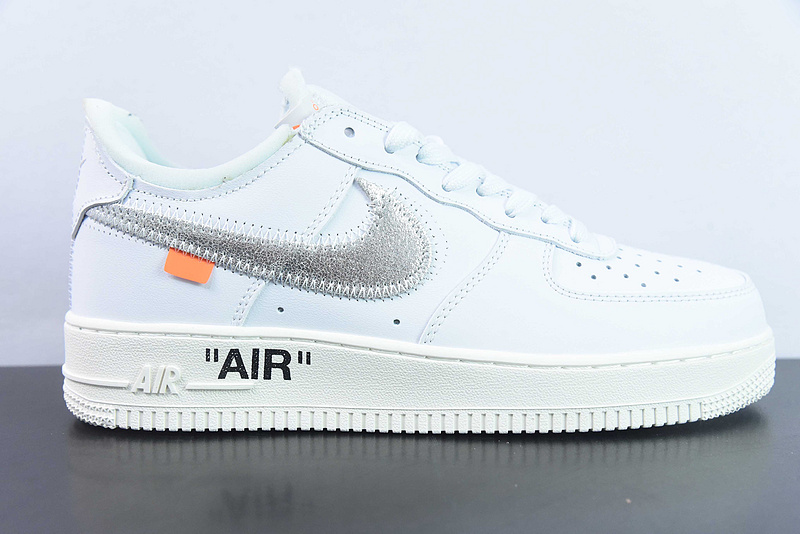 OFF-White x NK Air Force 1