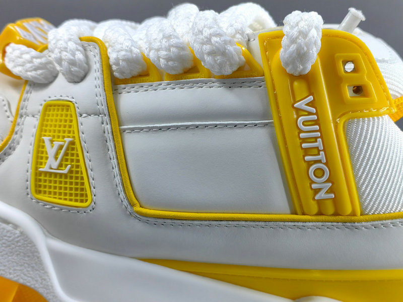 Louis Vuitton Trainer Maxi Sneakers(EU35-46)