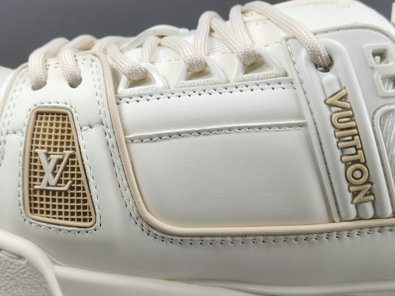 Louis Vuitton Trainer Maxi Sneakers(EU35-46)