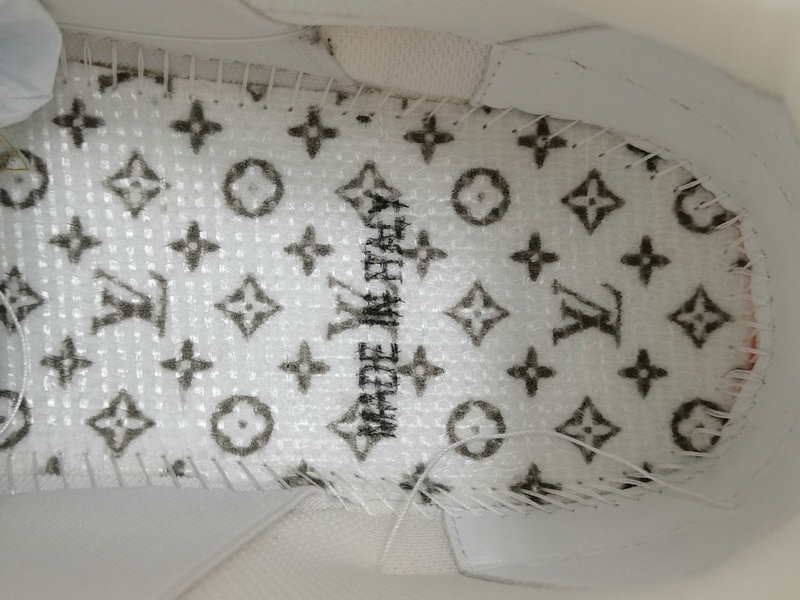 Louis Vuitton Trainer Maxi Sneakers(EU35-46)