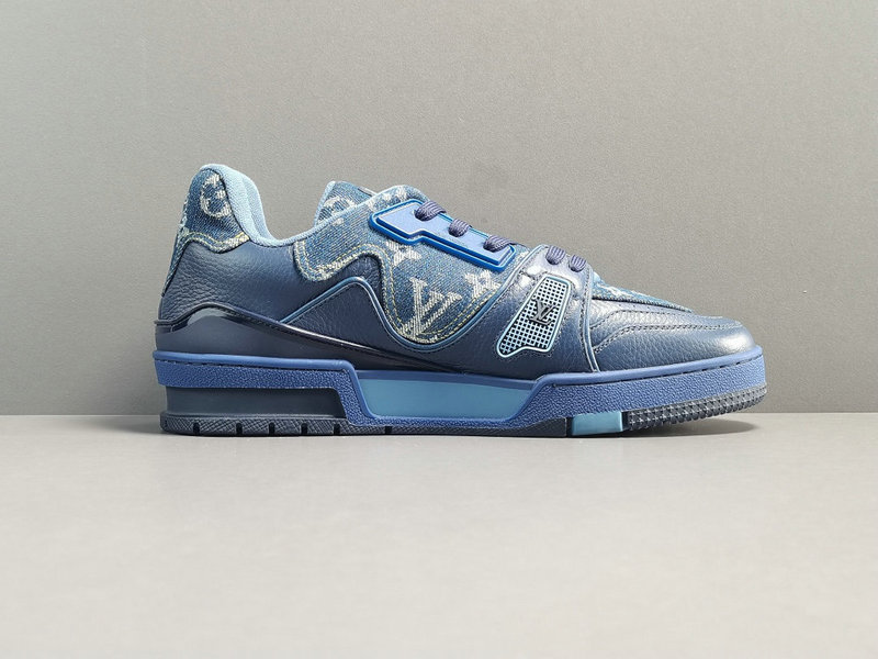Nigo & Louis Vuitton Trainer (EU35-EU46)