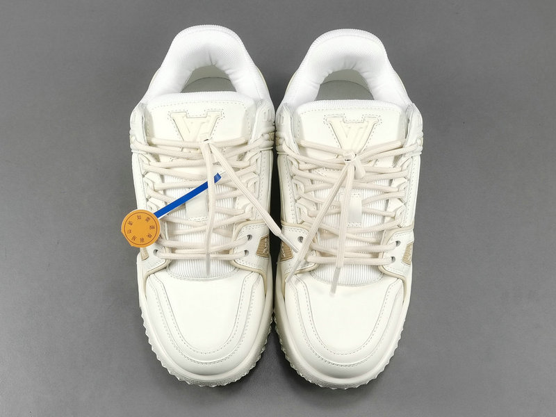 Louis Vuitton Trainer Maxi Sneakers(EU35-46)