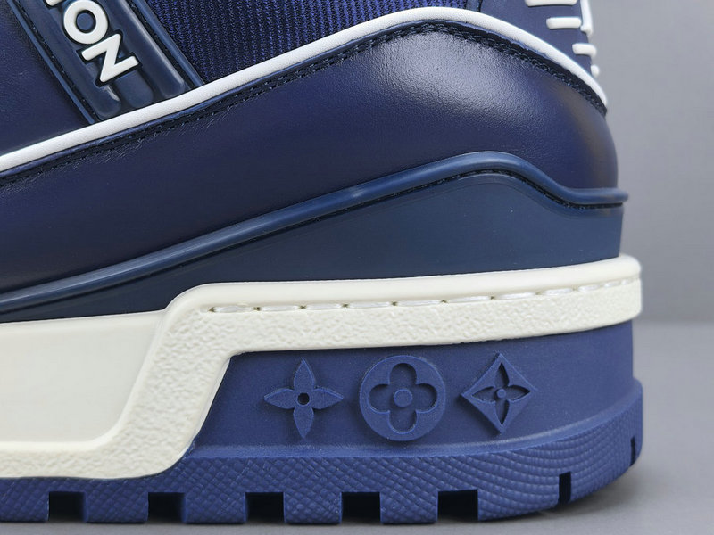 Louis Vuitton Trainer Maxi Sneakers(EU35-46)