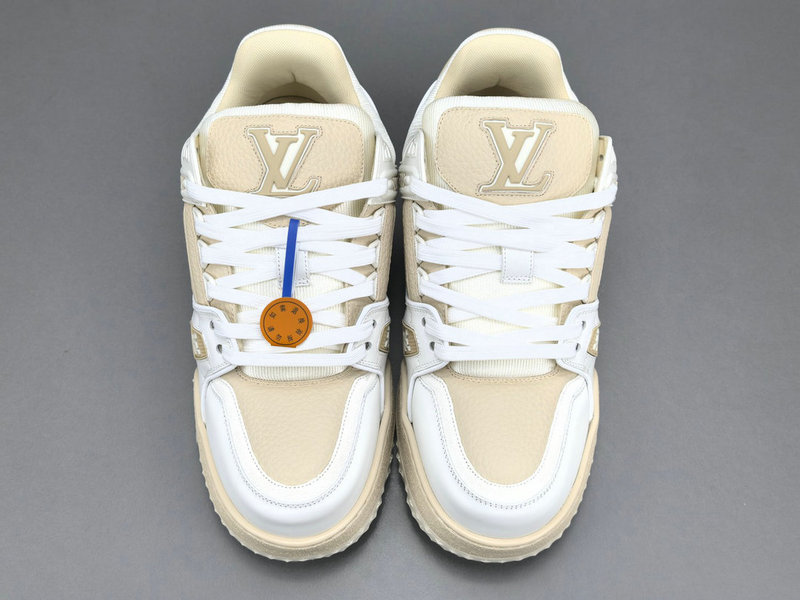 Louis Vuitton Trainer Maxi Sneakers(EU35-46)