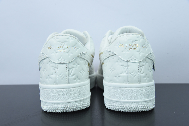 Louis Vuitt*x Nk Air Force 1 Low