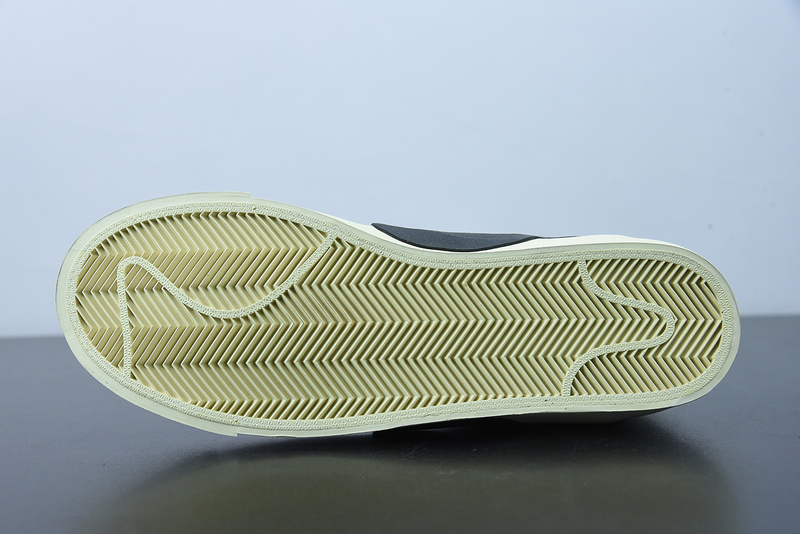 OFF-WHITE BLAZER mid WHITE/BLACK-MUSLIN AA3832-100