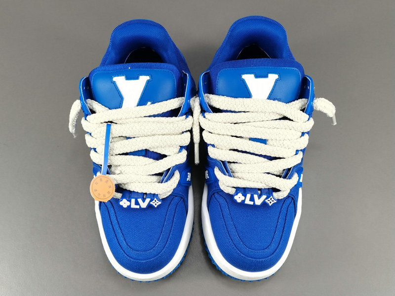 Louis Vuitton Trainer Maxi Sneakers(EU35-46)