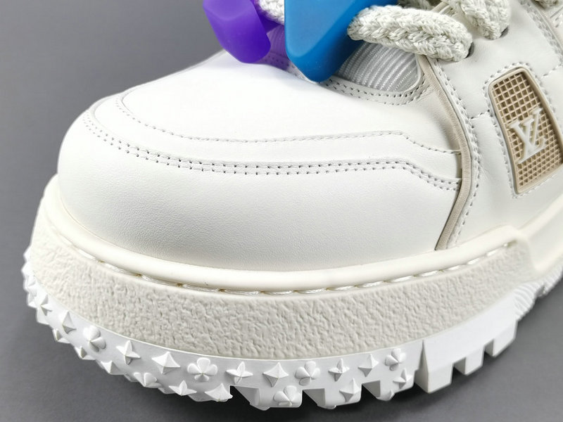 Louis Vuitton Trainer Maxi Sneakers(EU35-46)