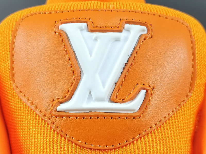 Louis Vuitton Trainer Maxi Sneakers(EU35-46)