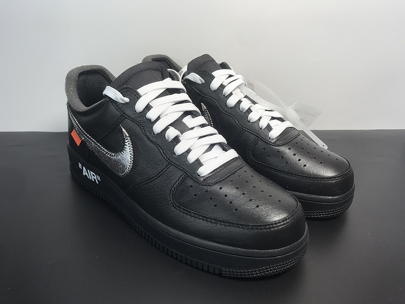 Off-White X Moma Air Force 1 