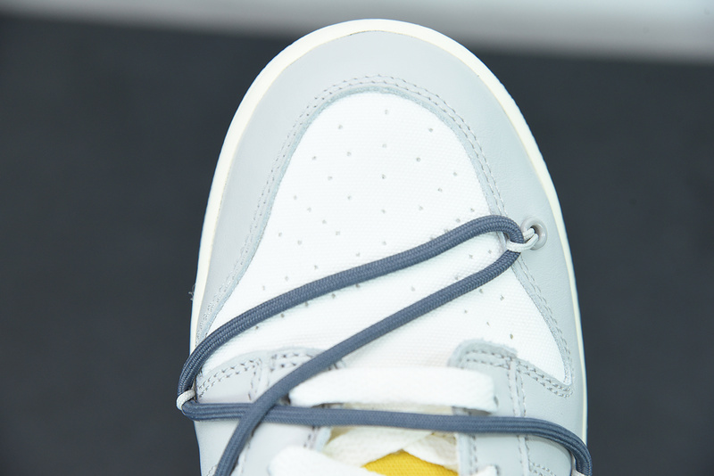 Dunk Low Off-White Lot 41 DM1602-105
