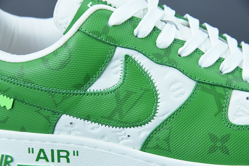 Louis Vuitt*x Nk Air Force 1 Low