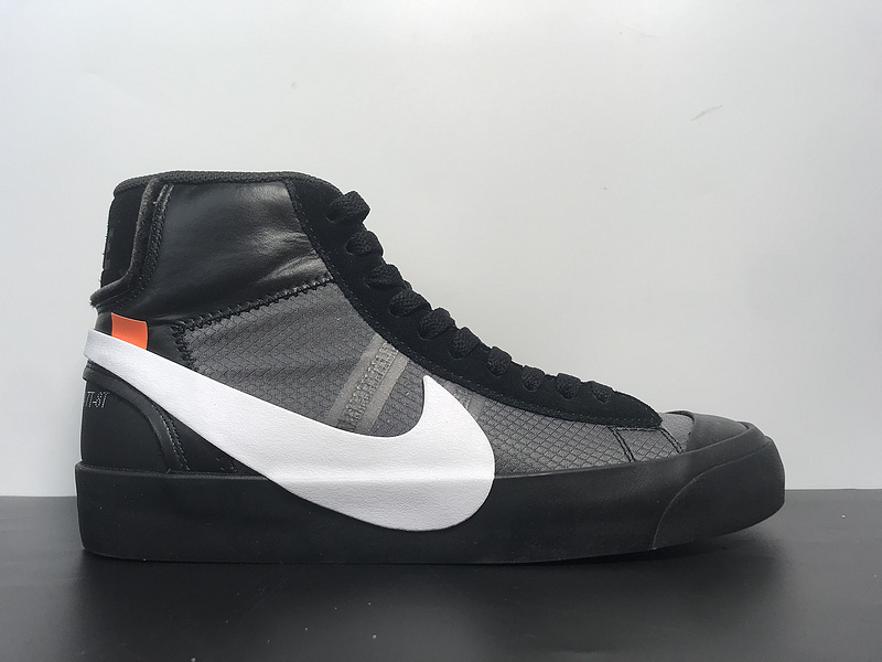 Off-white x Blazer mid Grim Reaper AA3832-001