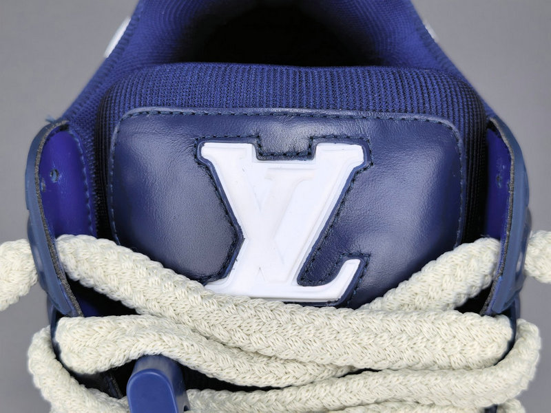 Louis Vuitton Trainer Maxi Sneakers(EU35-46)