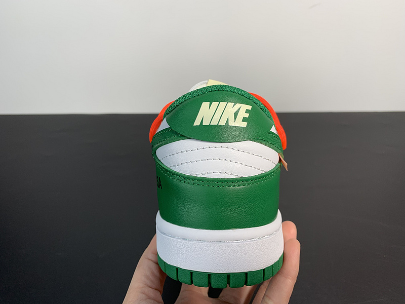 Off-White x x Futura x NK Dunk 