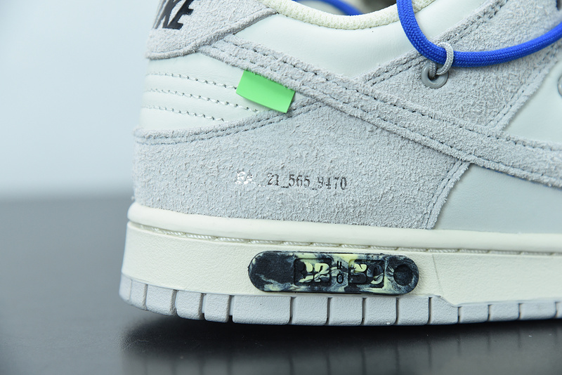 Dunk Low Off-White Lot 32 DJ0950-104