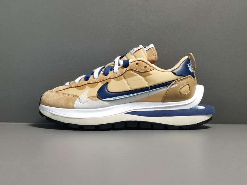 Sacai x NK VaporWaffle＂Sesame and Blue Void ＂DD1875-2000