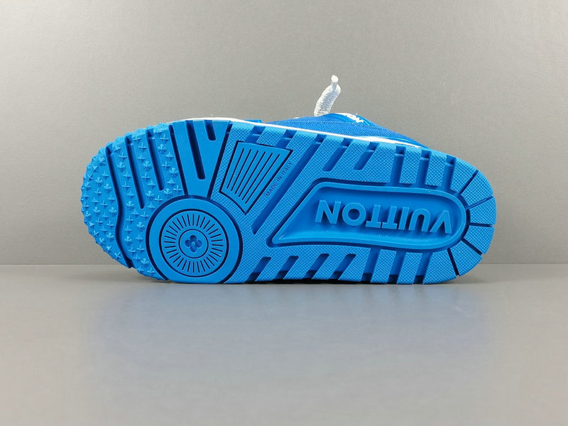 Louis Vuitton Trainer Maxi Sneakers(EU35-46)