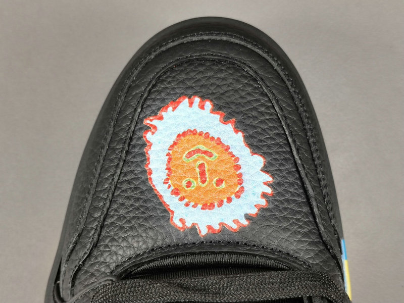 Yayoi Kusama & Louis Vuitton Trainer (EU35-EU46)