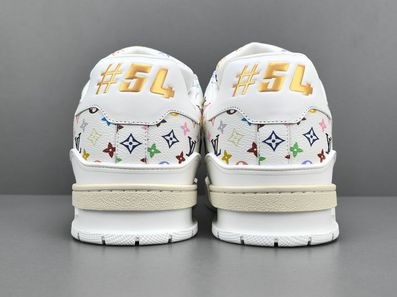 Takashi Murakami & Louis Vuitton Trainer (EU35-EU46)
