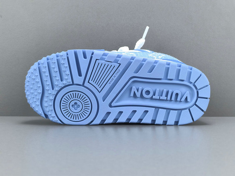 Louis Vuitton Trainer Maxi Sneakers(EU35-46)