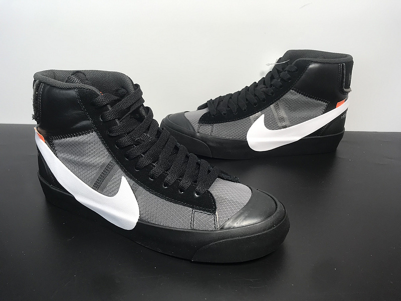 Off-white x Blazer mid Grim Reaper AA3832-001