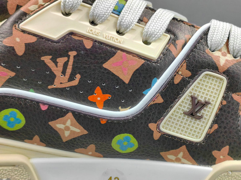 Tyler & Louis Vuitton Trainer(EU35-EU46)