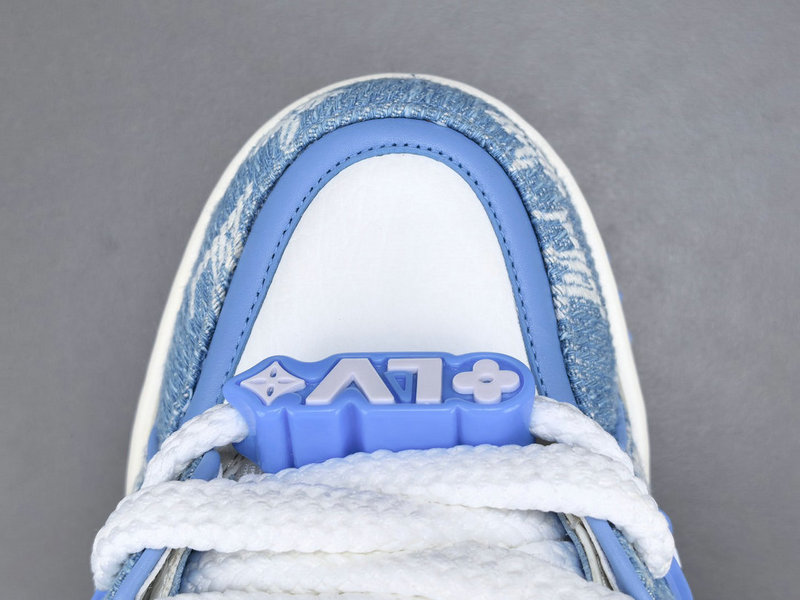 Louis Vuitton Trainer Maxi Sneakers(EU35-46)