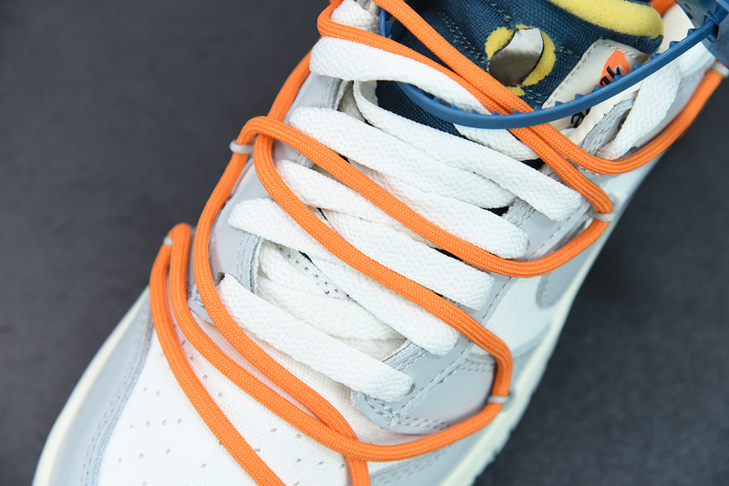 Dunk Low Off-White Lot 44 DM1602-104