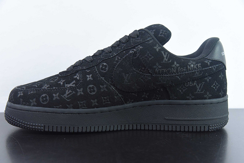 Louis Vuitt*x Nk Air Force 1 Low