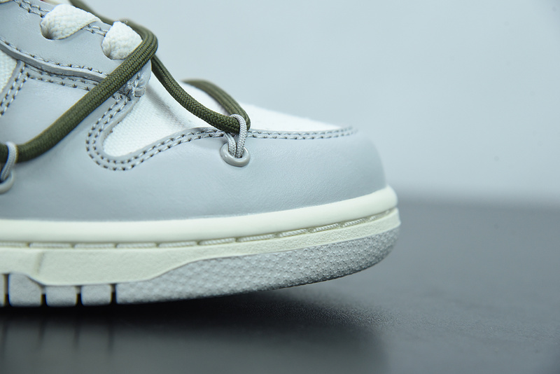 Dunk Low Off-White Lot 22 DM1602-124