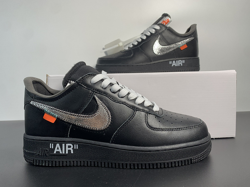 Off-White X Moma Air Force 1 