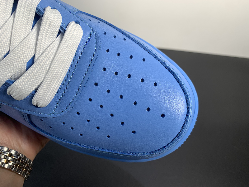 Off-White X Air Force 1 University Blue CI1173-400