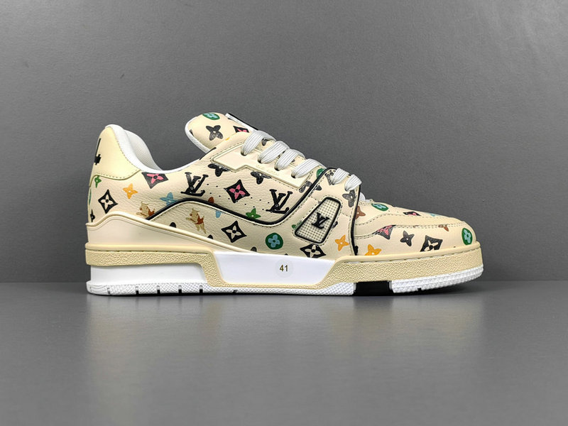 Tyler & Louis Vuitton Trainer(EU35-EU46)