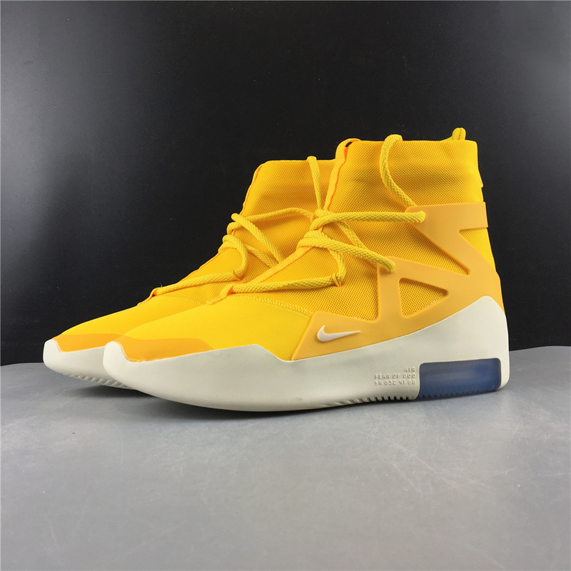 NIKE Air Fear of God 1 FOG AR4237-70