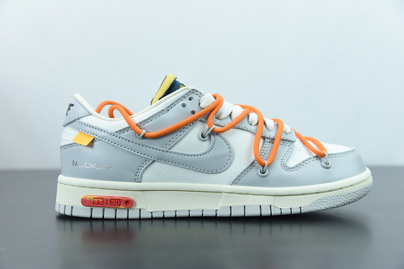 Dunk Low Off-White Lot 44 DM1602-104