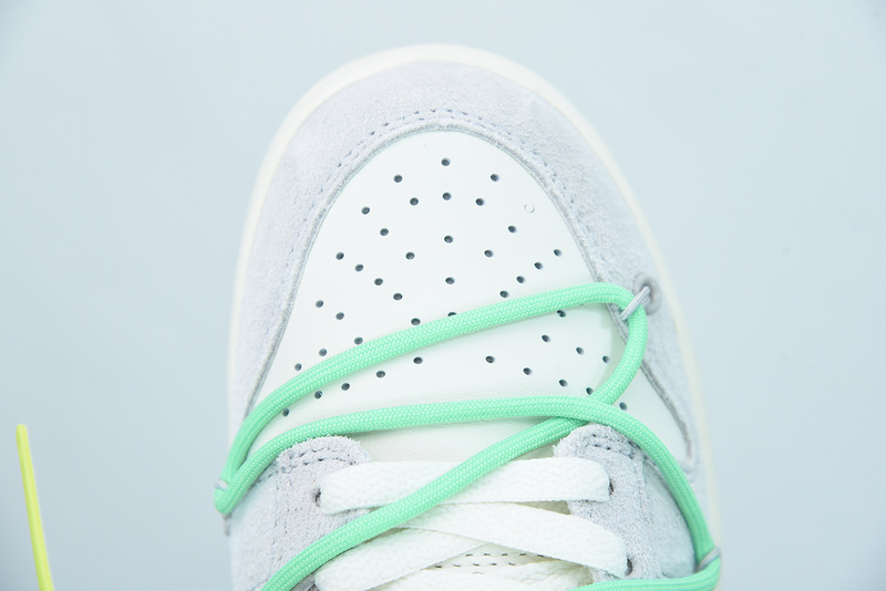 Dunk Low Off-White Lot 14 DJ0950-106
