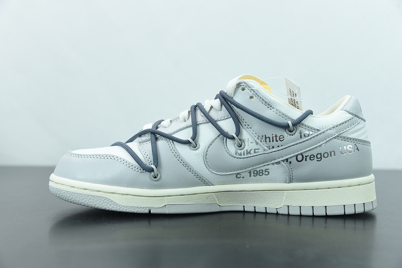 Dunk Low Off-White Lot 41 DM1602-105