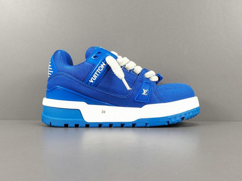 Louis Vuitton Trainer Maxi Sneakers(EU35-46)